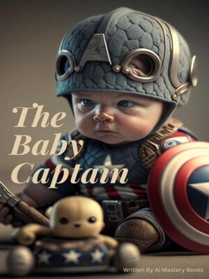 cover image of The Baby Captain